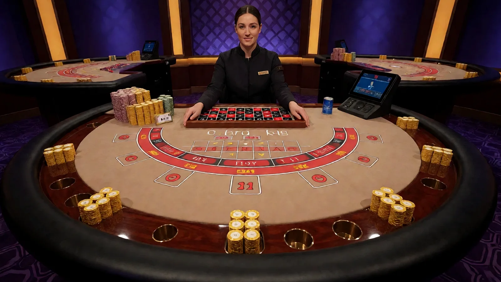 Hero11 Hindi Live Dealer Tables